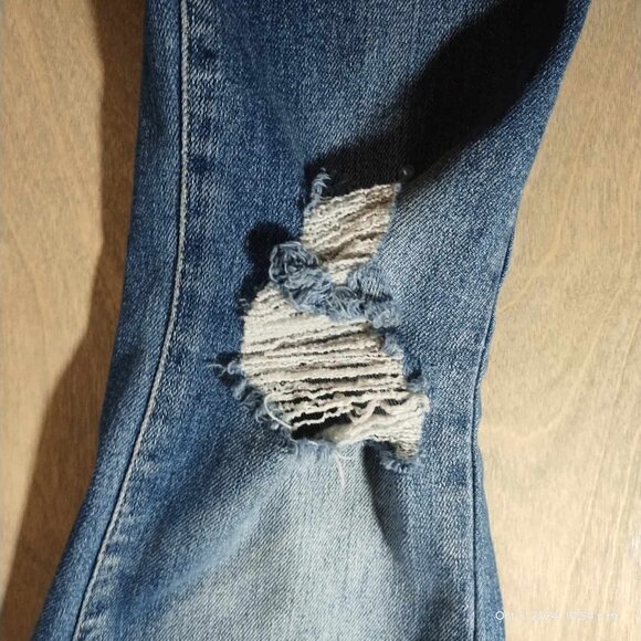 Kancan ultra flare bellbottoms high‎ rise stretch signature - Picture 8 of 11